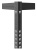 Стеллаж Практик SBL 180KD пол.:5 разборная 1803x1200x400мм антрацит (S24499375309)