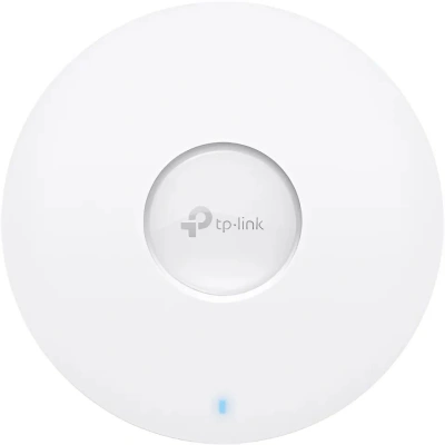 Точка доступа TP-Link EAP673 AX5400 100/1000/2500BASE-T белый