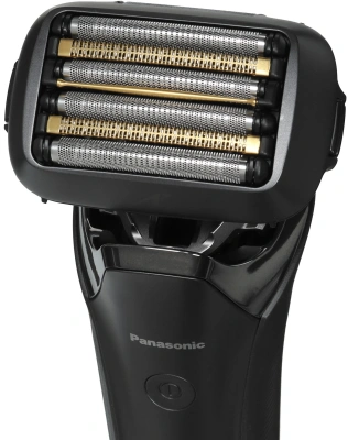 Бритва сетчатая Panasonic ES-LS6A-K820 реж.эл.:6 питан.:аккум. черный