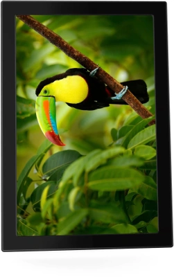 Фоторамка Digma 11" PF-1155 1280x800 черный пластик 16Gb Видео WiFi