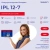 Батарея для ИБП Ippon IPL12-7 12В 7Ач Батарея для ИБП Ippon IPL12-7 12В 7Ач