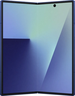 Смартфон Samsung SM-F966B Galaxy Z Fold7 256Gb 12Gb синий раскладной 3G 4G 2Sim 8" 1968x2184 Android 16 200Mpix 802.11 a/b/g/n/ac/ax/be NFC GPS GSM900/1800 GSM1900 Protect