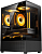 Корпус Accord ACC-UE2B черный без БП mATX 1xUSB3.0 audio bott PSU