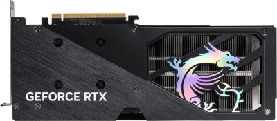 Видеокарта MSI PCI-E 5.0 RTX 5060 8G GAMING TRIO NVIDIA GeForce RTX 5060 8Gb 128bit GDDR7 2497/28000 HDMIx1 DPx3 HDCP Ret