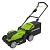 Газонокосилка роторная Greenworks G24X2LM41 (2512607)