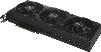 Видеокарта Palit PCI-E 5.0 PA-RTX5070 GAMINGPRO OC NVIDIA GeForce RTX 5070 12Gb 192bit GDDR7 2325/28000 HDMIx1 DPx3 HDCP Ret