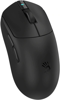 Мышь A4Tech Bloody R77 Ultra Dock черный оптическая 20000dpi беспров. USB 5but