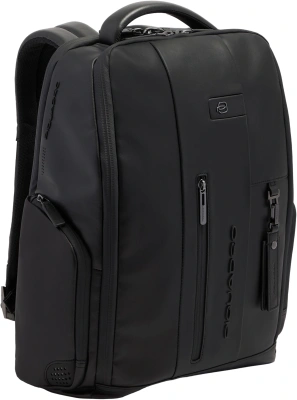 Рюкзак мужской Piquadro Urban CA7165UB00/N черный натур.кожа