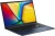 Ноутбук Asus Vivobook 15 F1504VA-BQ250 Core 5 120U 8Gb SSD512Gb Intel Graphics 15.6" WVA FHD (1920x1080) Windows 11 Home blue WiFi BT Cam (90NB13Y1-M01FT0)
