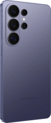 Смартфон Samsung SM-S948B Galaxy S26 Ultra 256Gb 12Gb фиолетовый моноблок 3G 4G 2Sim 6.9" 1440x3120 Android 16 200Mpix 802.11 a/b/g/n/ac/ax/be NFC GPS GSM900/1800 GSM1900 Protect