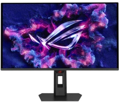 Монитор Asus 26.5" ROG Strix XG27AQDPG черный QD OLED LED 16:9 HDMI HAS Piv 1500000:1 1000cd 178гр/178гр 2560x1440 500Hz G-Sync FreeSync Premium Pro DP 2K USB 6.6кг