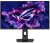 Монитор Asus 26.5" ROG Strix XG27AQDPG черный QD OLED LED 16:9 HDMI HAS Piv 1500000:1 1000cd 178гр/178гр 2560x1440 500Hz G-Sync FreeSync Premium Pro DP 2K USB 6.6кг