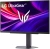 Монитор LG 27" UltraGear 27G810A-B черный IPS LED 1ms 16:9 HDMI матовая HAS Piv 1000:1 400cd 178гр/178гр 3840x2160 4K 7.4кг