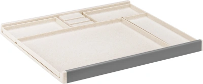 Подставка для ноутбука Cactus CS-NB-BAMB 402x346x36мм бамбук