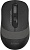 Мышь A4Tech Fstyler FM10S черный/серый оптическая 1600dpi silent USB 3but (FM10S USB GREY)