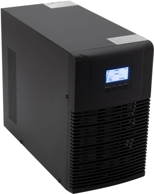 Источник бесперебойного питания Ippon Innova G2 3kVA 2700Вт 3000ВА черный