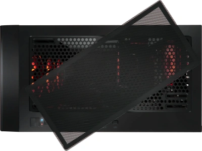 ПК Bloody BD-PC CB76T2 TWR i5 14400F (2.5) 32Gb SSD1Tb RTX5060 8Gb Windows 11 Home 64 2.5xGbitEth 650W черный (RUS) (2141962)