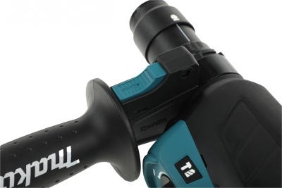 Перфоратор Makita HR2631FT патрон:SDS-plus уд.:2.4Дж 800Вт (кейс в комплекте)