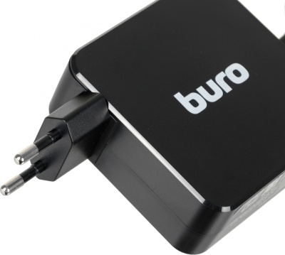 Блок питания Buro BUM-CW065 автоматический 65W 5V-20V 3.25A от бытовой электросети