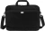 Сумка для ноутбука 17" Digma W-211 черный полиэстер (W211BK) Сумка для ноутбука 17" Digma W-211 черный полиэстер (W211BK)