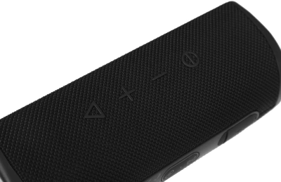 Колонка порт. Tecno S5 Square черный 30W 1.1 BT 4000mAh (S5)