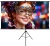 Экран на треноге Lumien 84" 110x190см Sky Cinema LSС-100101 16:9 напольный натяжной черный Экран на треноге Lumien 84" 110x190см Sky Cinema LSС-100101 16:9 напольный натяжной черный