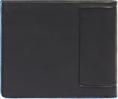 Кошелек мужской Piquadro Atlas PU3891S138R/N черный натур.кожа