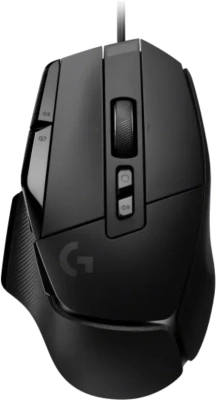 Мышь Logitech G502 X черный оптическая 25600dpi USB 13but (910-006140)