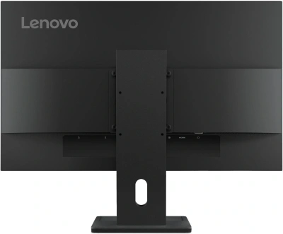Монитор Lenovo 23.8" ThinkVision E24-40 черный IPS LED 16:9 HDMI M/M матовая HAS Piv 250cd 178гр/178гр 1920x1080 100Hz VGA DP FHD 4.5кг
