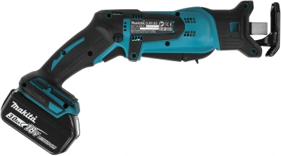 Сабельная пила Makita DJR185RFE аккум. 3000ход/мин ДА