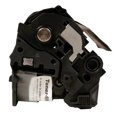 Картридж лазерный Cactus CS-CE285AS CE285A черный (1600стр.) для HP LJ P1102/P1102W/M1130/M1132 с чипом