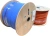 Кабель информационный Lanmaster LAN-6AFTP-LSZH-OR кат.6A FTP 4 пары 23AWG LSZH внутренний 305м оранжевый Кабель информационный Lanmaster LAN-6AFTP-LSZH-OR кат.6A FTP 4 пары 23AWG LSZH внутренний 305м оранжевый