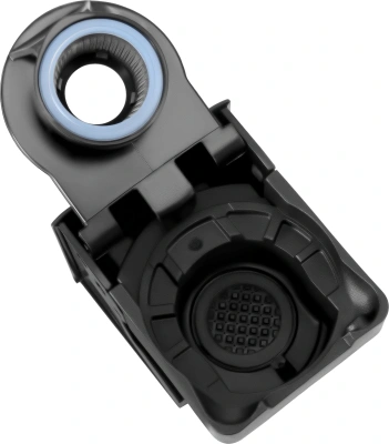 Кофеварка капельная Polaris PCM 2038 1450Вт белый