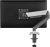Кронштейн для мониторов ЖК Digma D-MM101 серый 17"-32" макс.9кг крепление к столешнице поворот и наклон