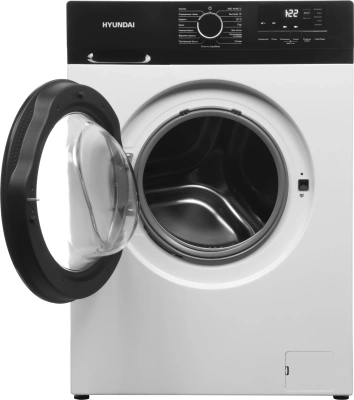 Стиральная машина Hyundai WME6009 класс: A++ загр.фронтальная макс.:6кг белый