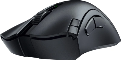 Мышь Razer DeathAdder V2 X HyperSpeed черный оптическая 14000dpi беспров. BT/Radio USB 6but (RZ01-04130100-R3A1)