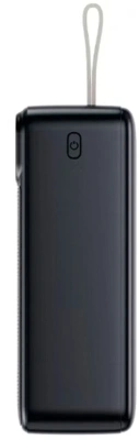 Мобильный аккумулятор Cactus CS-PBFSND-40000 40000mAh 65W 3A USB-A/USB-C черный