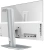 Моноблок MSI Modern AM242P 1M-1022XRU 23.8" Full HD Core 5 120U (1.4) 16Gb SSD512Gb Graphics без ОС GbitEth WiFi BT 120W клавиатура мышь Cam белый 1920x1080