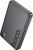 Мобильный аккумулятор Hoco Q34 Clever 10000mAh QC3.0/PD3.0 20W 3A беспров.зар. серый (44068)