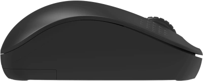 Клавиатура + мышь Оклик S269W клав:черный мышь:черный USB беспроводная slim Multimedia (2070303)