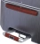 Чемодан Piquadro PQ-LM BV5213PQLM/NCU 42x37x80см 102л. 5.6кг. поликарбонат/натур.кожа серебристый