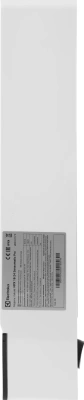 Водонагреватель Electrolux Sensomatic Pro NPX 18-24 24кВт электрический настенный/белый