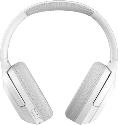 Гарнитура мониторные A4Tech Fstyler BH220 белый беспроводные bluetooth оголовье (BH220 WHITE)