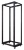 Стойка двухрамная Lanmaster TWT-RACK2-42U-ADJ 42U 480ммX560мм 1000кг черный Стойка двухрамная Lanmaster TWT-RACK2-42U-ADJ 42U 480ммX560мм 1000кг черный