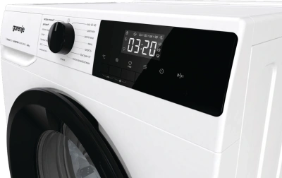 Стиральная машина Gorenje W1NHPI60SCSIRV (с баком) класс: A загр.фронтальная макс.:6кг белый инвертор