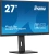 Монитор Iiyama 27" ProLite XUB2797QSN-B2 черный IPS LED 16:9 HDMI M/M матовая HAS Piv 1300:1 300cd 178гр/178гр 2560x1440 100Hz DP Quad HD 2K (1440p) USB 6.1кг