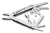 Мультитул Victorinox SwissTool MX Clip (3.0327.MKB1) 115мм 26функц. серебристый блистер Мультитул Victorinox SwissTool MX Clip (3.0327.MKB1) 115мм 26функц. серебристый блистер