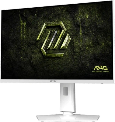 Монитор MSI 27" Mag 274QRFW X32 белый IPS LED 16:9 HDMI матовая HAS Piv 300cd 178гр/178гр 2560x1440 320Hz DP Quad 2K (1440p) 6.7кг