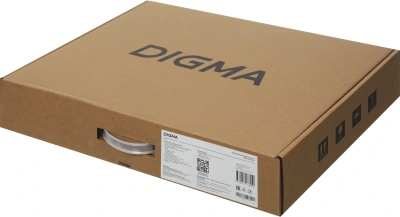 Коммутатор Digma DSW716G-4C-R (L2+) 16x1Гбит/с 4xКомбо(1000BASE-T/SFP) управляемый