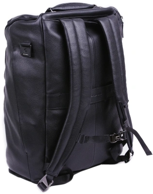 Рюкзак Piquadro Modus Special BV5993MOS/N черный натур.кожа